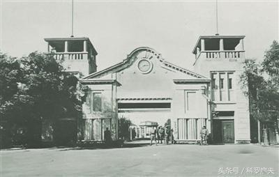 沈阳兵工厂原址。