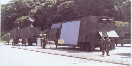 (长白相控阵雷达)
