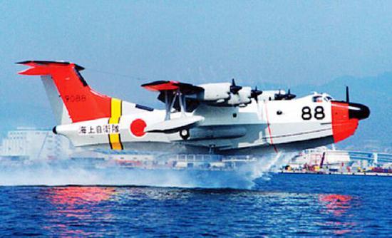 资料图:日本US-2