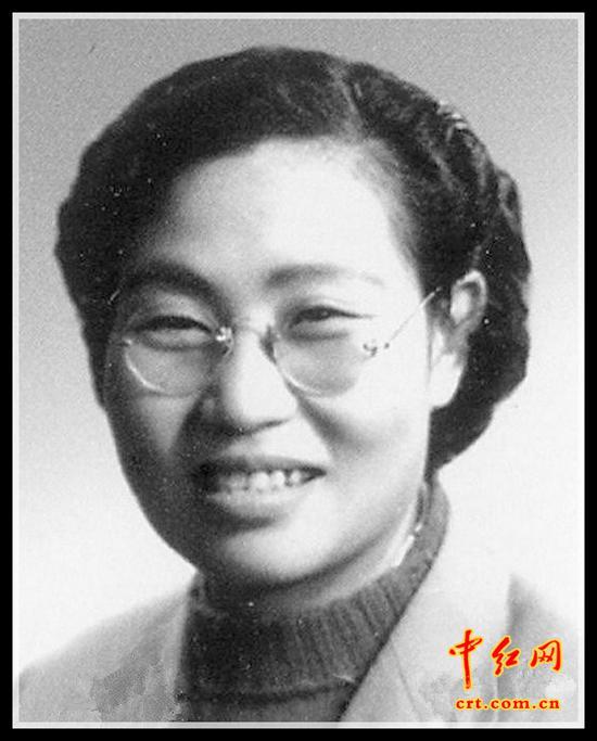 田普同志遗像(1924-2017),享年93岁。