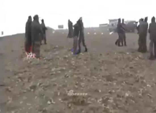 中国陆军是公认的世界第一,无人敢惹!