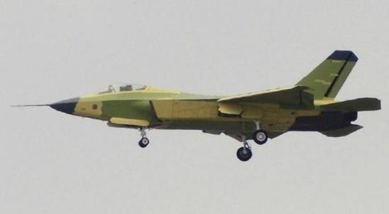FC-31需要更加先进发动机