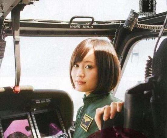日本女空兵