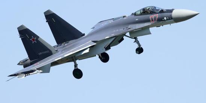 中国购俄苏35战机2019年将全部到货 或不再购