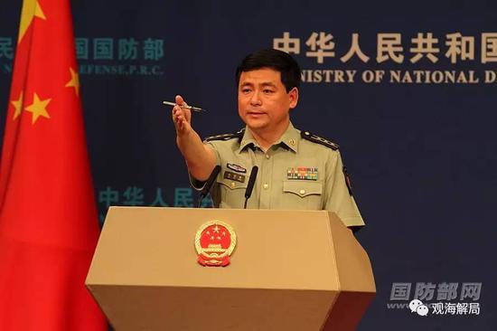 (任国强上校)