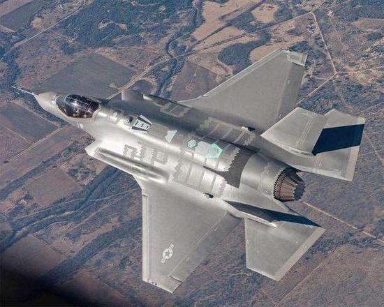 F35防空压制能力很强