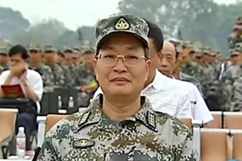 第82集团军政委:张孟滨