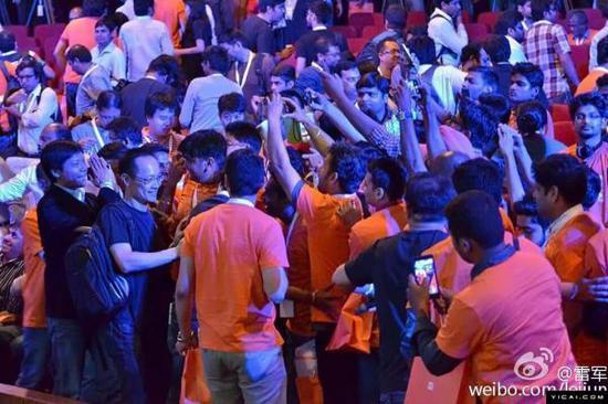 高学思:征服印度需要几步,让他们来告诉你