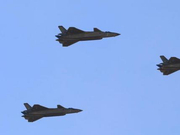 港媒盘点朱日和大阅兵7款亮点武器 歼20只排第二