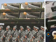韩媒评中国八一大阅兵 惊呼萨德要被这款武器打败