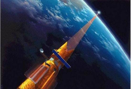 激光武器一秒钟可打30万公里