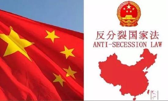 在国家意志面前,所有搞分裂的都是渣渣