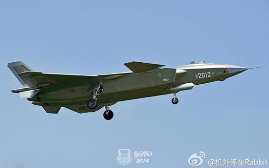 歼20战机