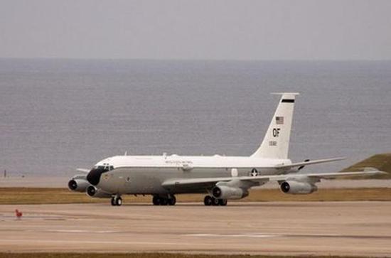 WC-135侦察机