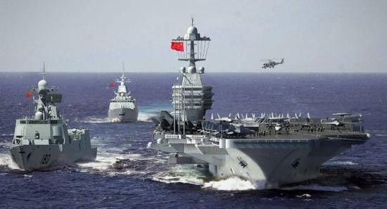 属于中国的10万吨级核航母指日可待!