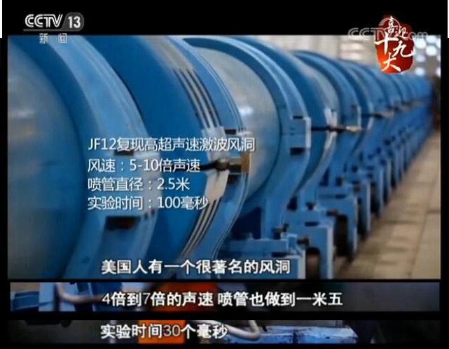 这个风洞,可以揭示许多美国人没有发现的问题。