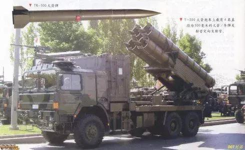 T-300火箭炮