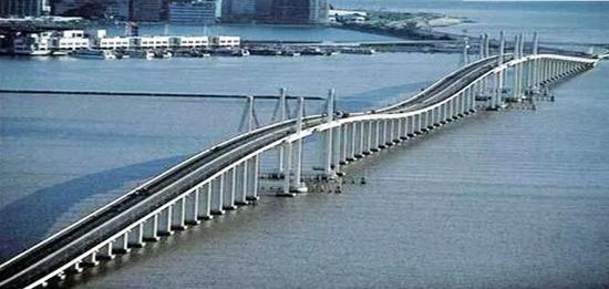 港珠澳大桥