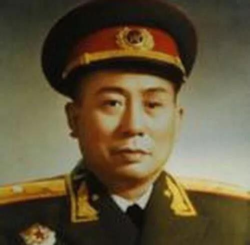 ▲装甲兵副司令贺晋年