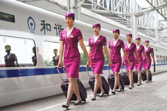 资料图:中国和谐号