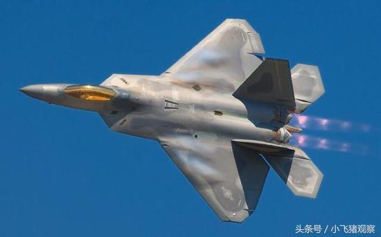 F-22隐形战机