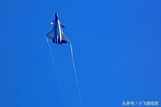资料图:歼-20战机