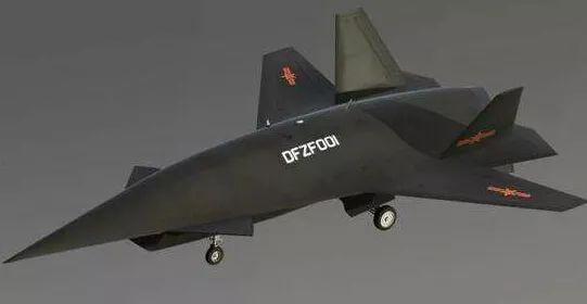 中国DF-ZF/WU-14高超音速飞行器