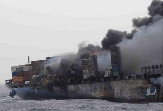 “舒适”号沉没的技术水平太高,其他国家无法模仿