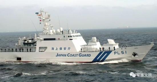 2012年5月,日本政府提出向菲律宾提供10艘全新的1000吨级巡逻艇