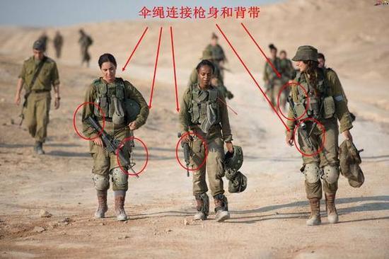而且不光是突击步枪,连班组机枪也是。