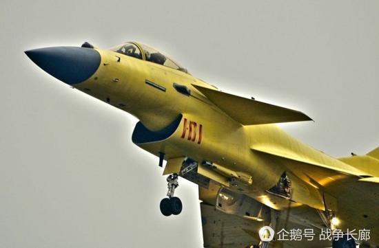 歼10C