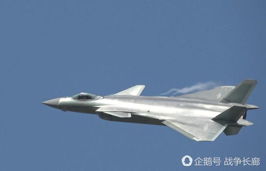 歼20