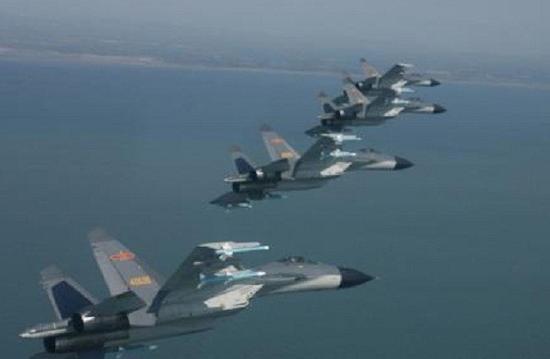 空1师和歼11B在金头盔表现可以说是先苦后甜
