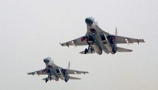 三代重型战斗机作战能力对于中国空军来说至关重要