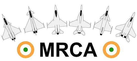 ▲MRCA的竞标机型,阵容空前