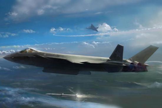 歼-20将筑起中国新的空中长城