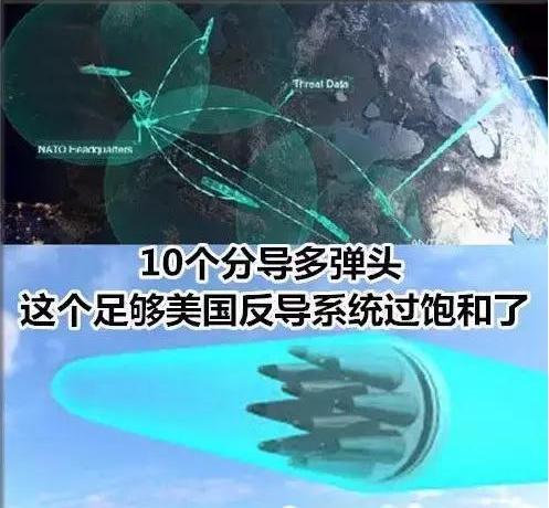 东风-41的技术为何突破这么大?