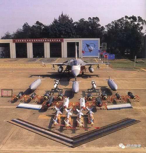 ▲ 回到90年代初期,“经国”号在当时的光环可是完全不同