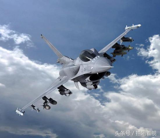 F-16 Block 70