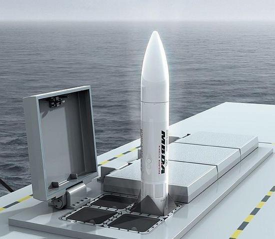Sea Ceptor通用模组