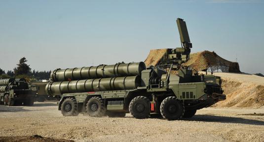 (同样是S-400导弹,为什么我国购买的要便宜许多?)