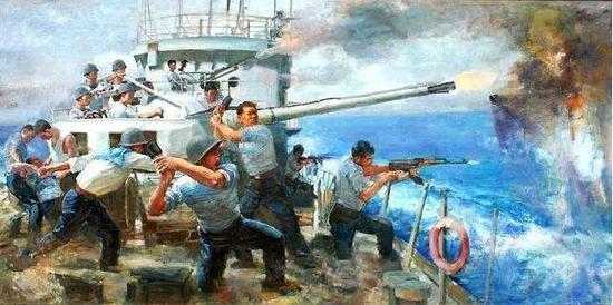 西沙海战