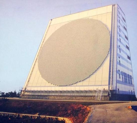 △我国已经建成强大、成体系的预警探测网络,SLC-7若服役将有自己的明确定位