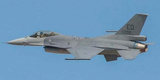F-16V升级主要体现在空战性能上,远程打击提高比较有限