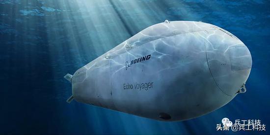 在超大型无人潜航器方面,美国海军展开了“虎鲸”(Orca)项目的研究