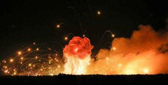 大大爆炸