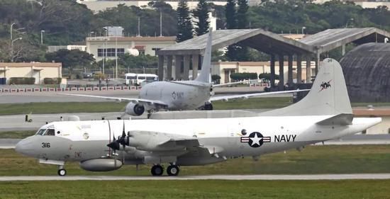 美军机为何密集闯台海南海 想监视中国这款战略武器