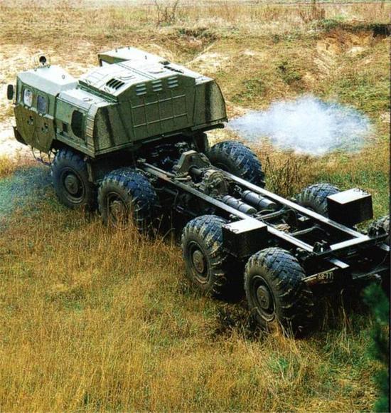 MAZ543