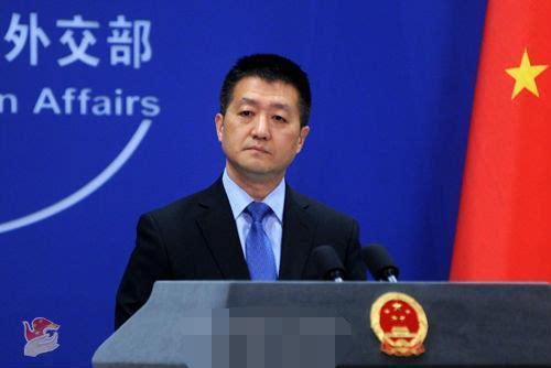中国外交部发言人陆慷