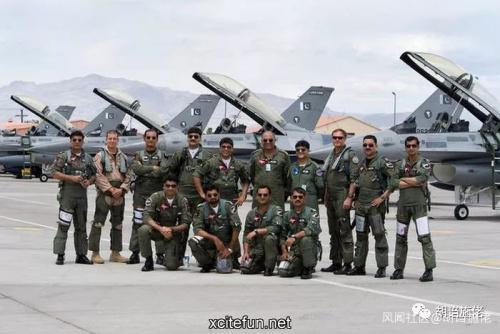 ▲ 所以外界才会如此关注巴基斯坦航空兵部队,而把其他的都给忽略掉